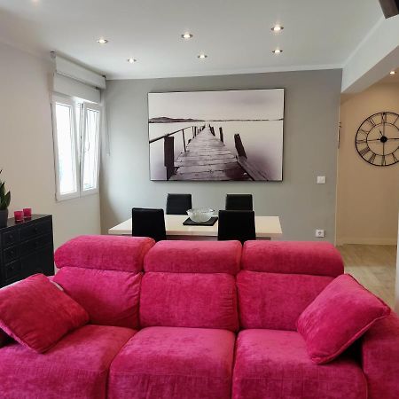Centrico Y Proximo Playas Appartement Santander Buitenkant foto
