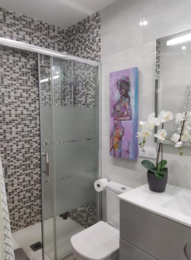 Centrico Y Proximo Playas Appartement Santander Buitenkant foto