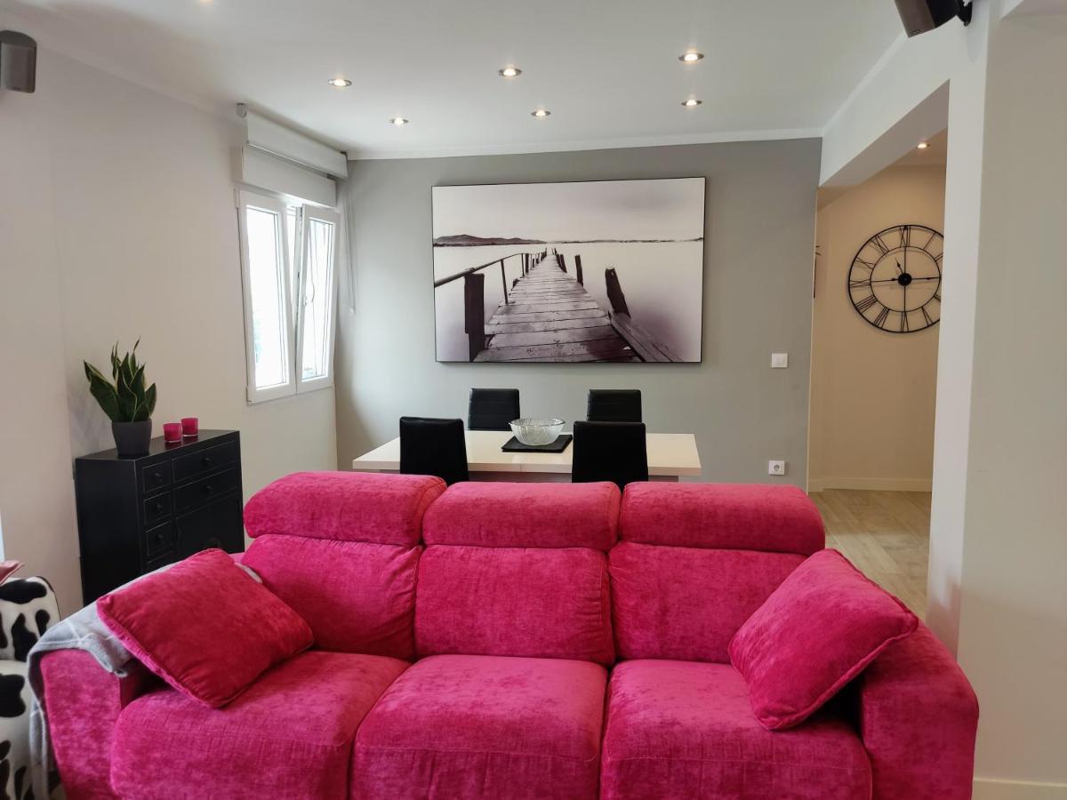 Centrico Y Proximo Playas Appartement Santander Buitenkant foto