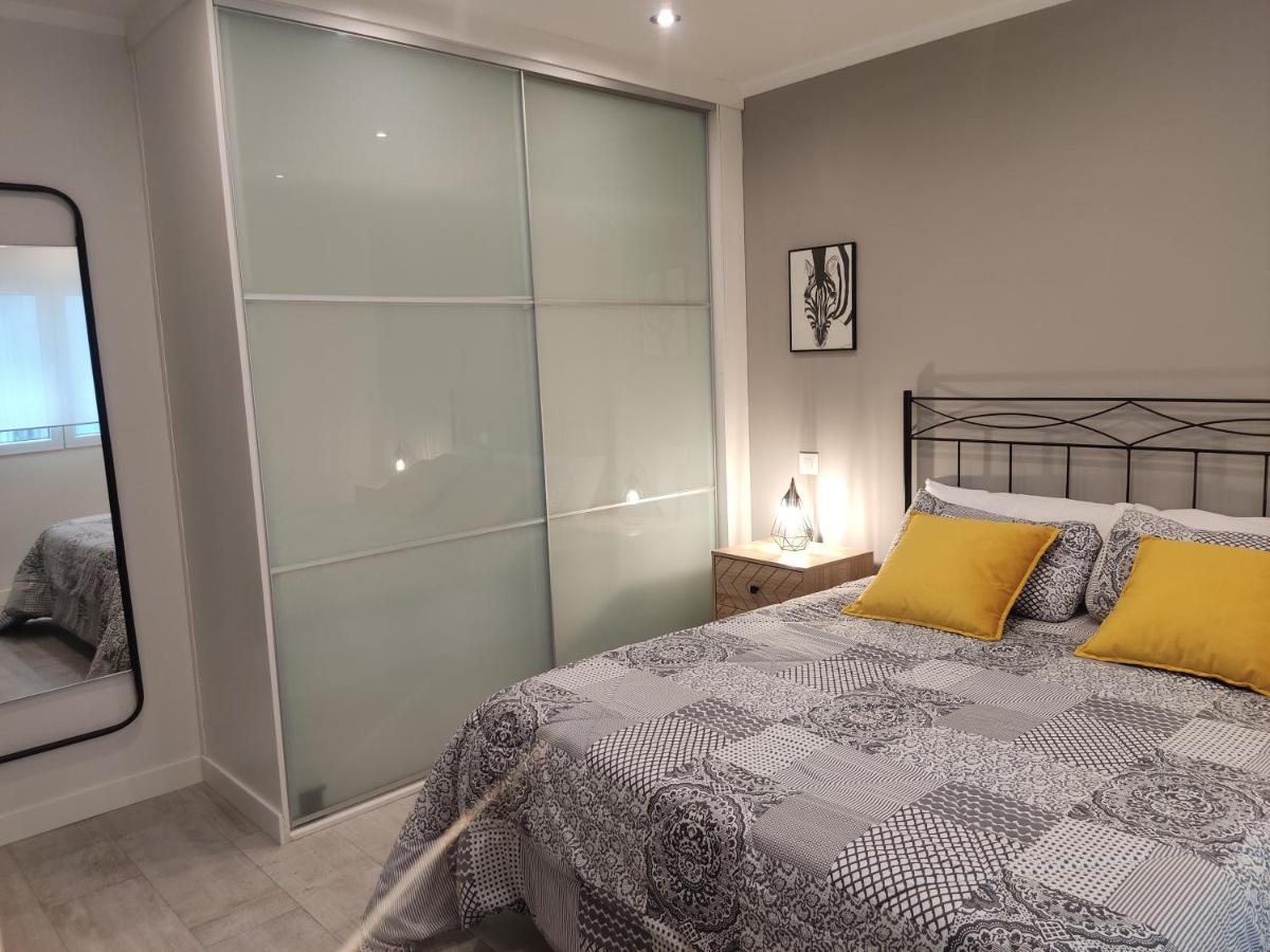 Centrico Y Proximo Playas Appartement Santander Buitenkant foto