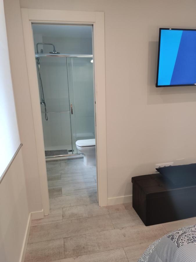 Centrico Y Proximo Playas Appartement Santander Buitenkant foto