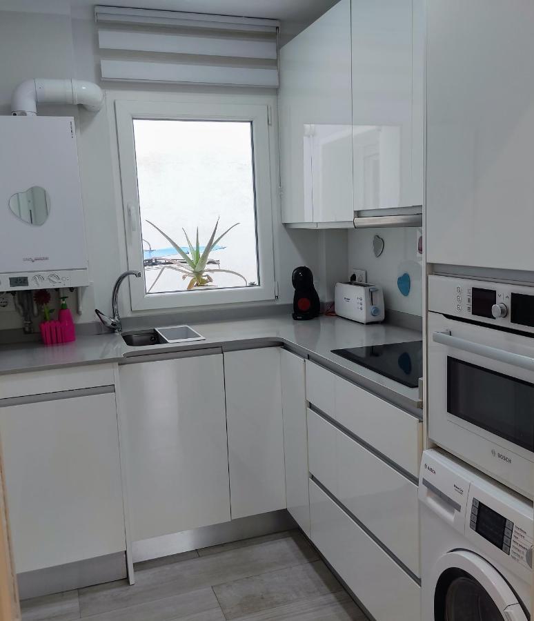 Centrico Y Proximo Playas Appartement Santander Buitenkant foto