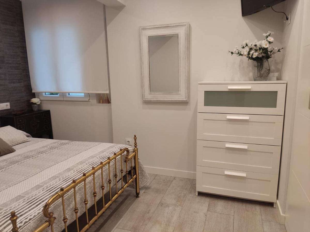 Centrico Y Proximo Playas Appartement Santander Buitenkant foto