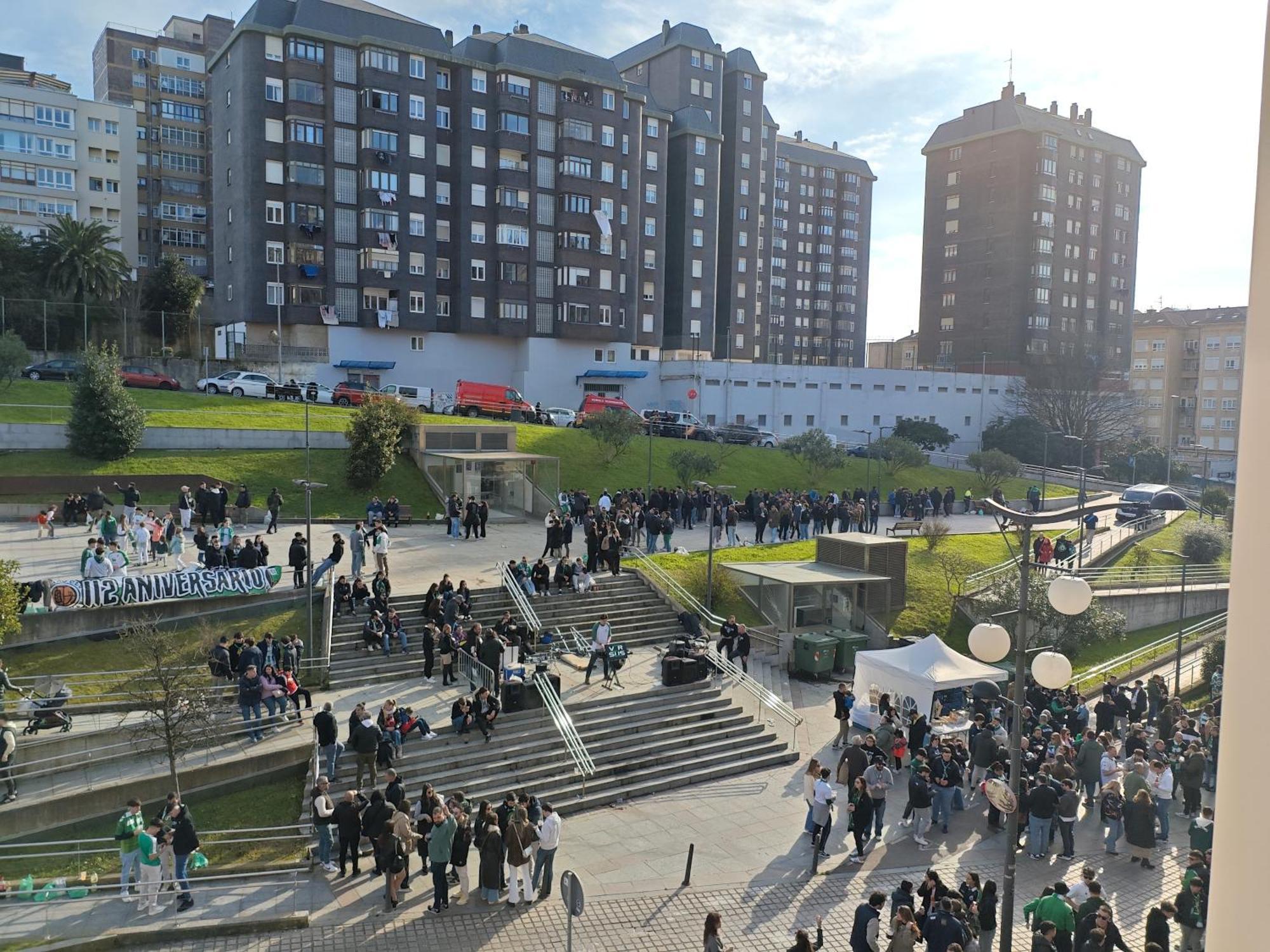Centrico Y Proximo Playas Appartement Santander Buitenkant foto